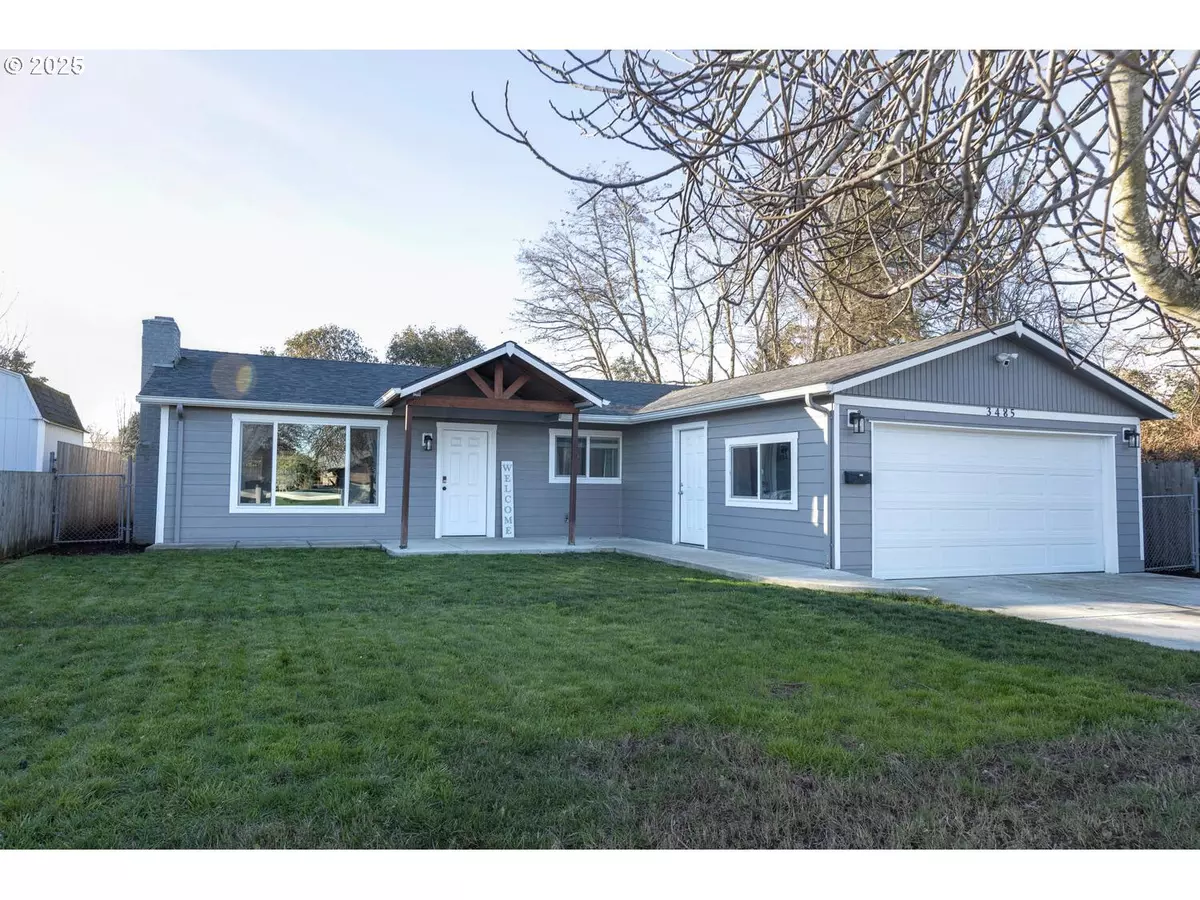 Salem, OR 97301,3485 NE ARBON ST