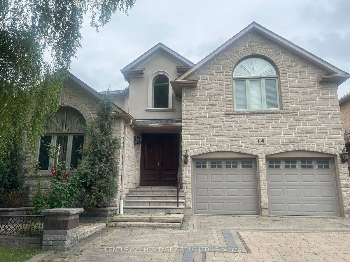 Vaughan, ON L4J 7T6,168 Beverley Glen BLVD #BSMT