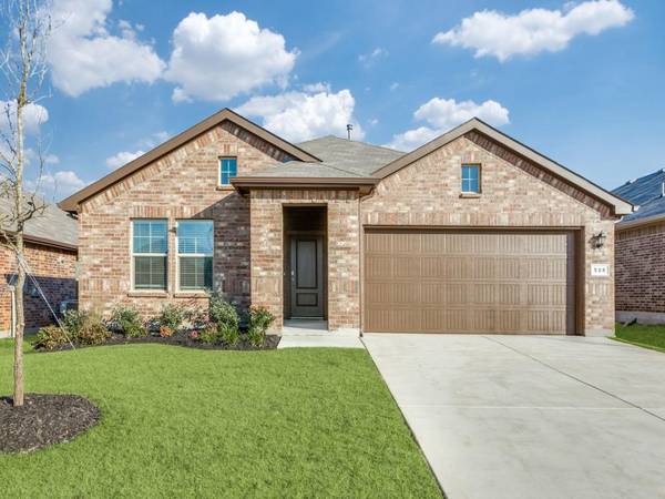 528 Bronze Circle W, Springtown, TX 76082