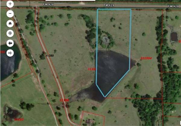 10 Acres FM 429, Terrell, TX 75160