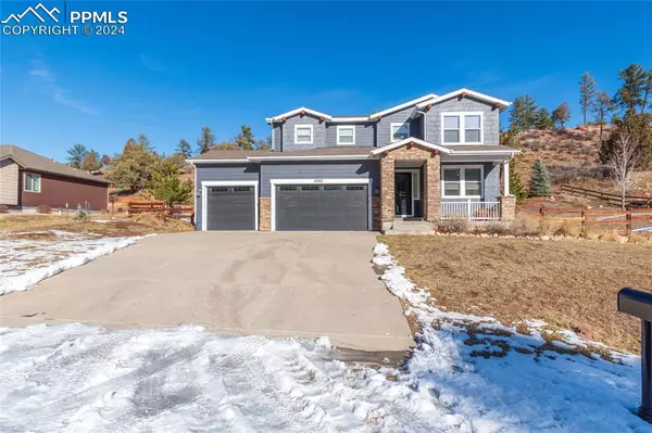 Larkspur, CO 80118,4285 Mohawk DR