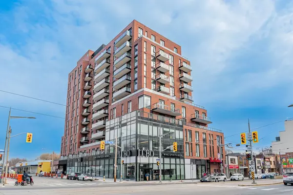 185 Alberta AVE #807, Toronto C03, ON M6C 0A5