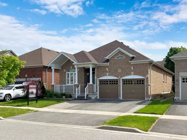 Oshawa, ON L1K 2Z9,851 Eagle Ridge DR