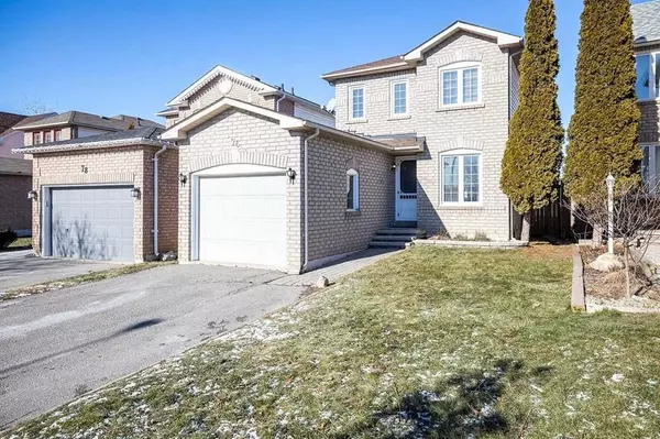 76 Meadowview BLVD, Clarington, ON L1C 4X5