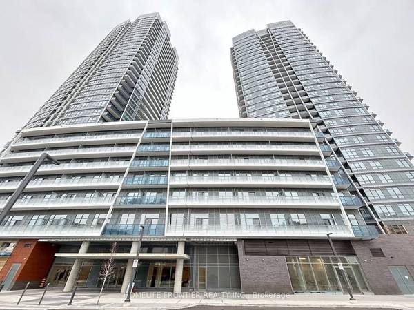 30 Upper Mall WAY #2508, Vaughan, ON L4J 0L7