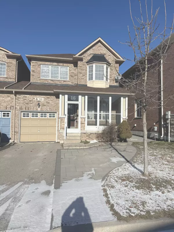 16 Sequoia Grove DR, Markham, ON L6C 3H2