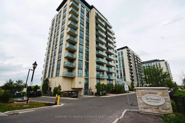 45 Yorkland BLVD #308, Brampton, ON L6P 4B4