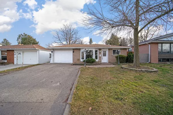 83 Watson CRES, Brampton, ON L6W 1E5