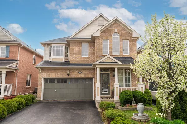 35 Personna CIR, Brampton, ON L6X 0P1