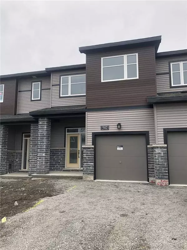 Barrhaven, ON K2J 6R7,542 Clemency CRES