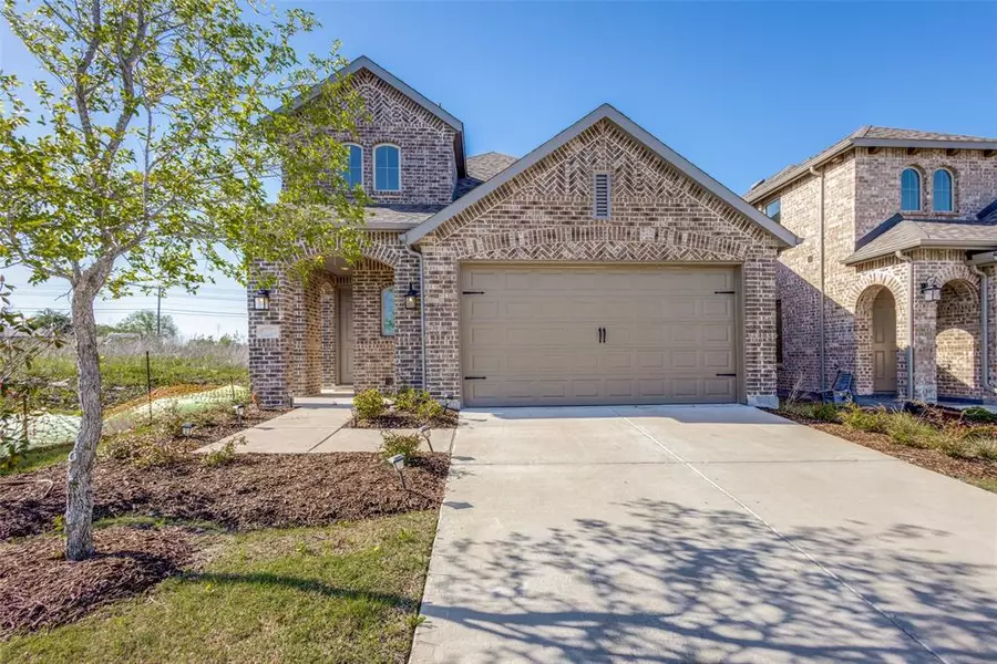 1721 Horseshoe Lane, Van Alstyne, TX 75495