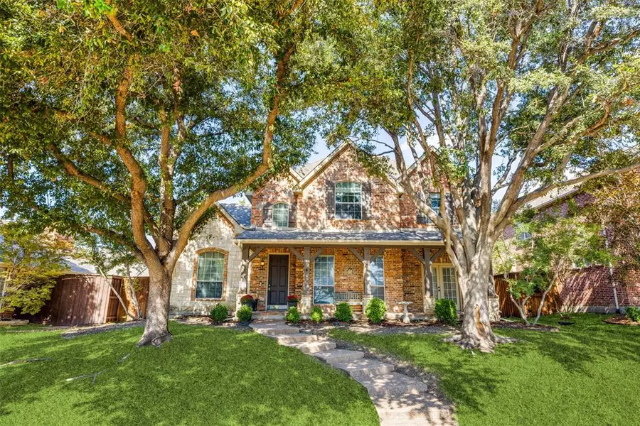 2346 Barret Drive, Frisco, TX 75033