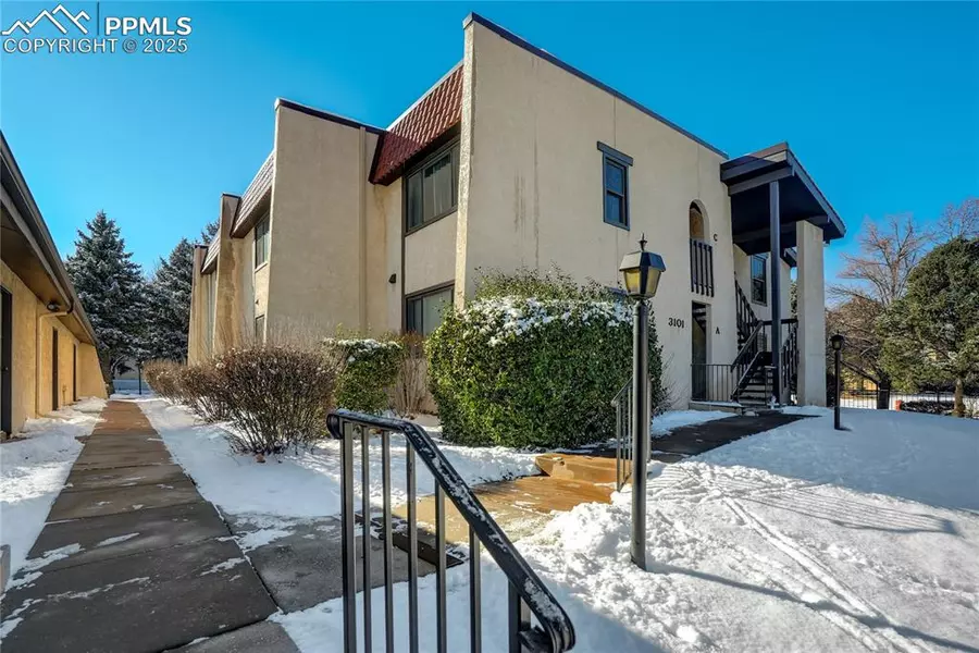 3101 Broadmoor Valley RD #C, Colorado Springs, CO 80906