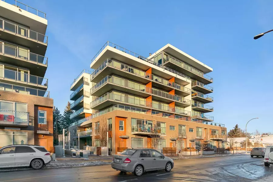 1234 5 AVE Northwest #1203, Calgary, AB T2N 0R8