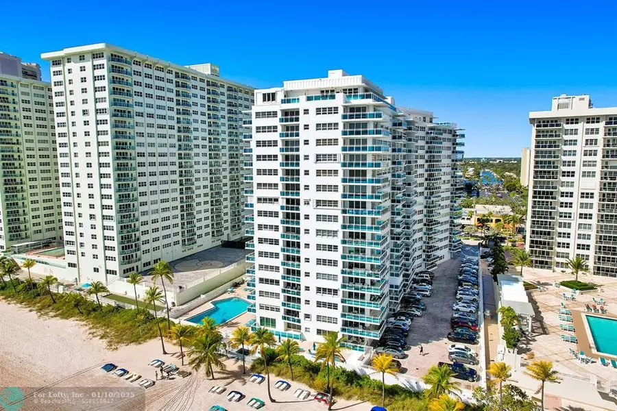 3430 Galt Ocean Dr  #1612, Fort Lauderdale, FL 33308