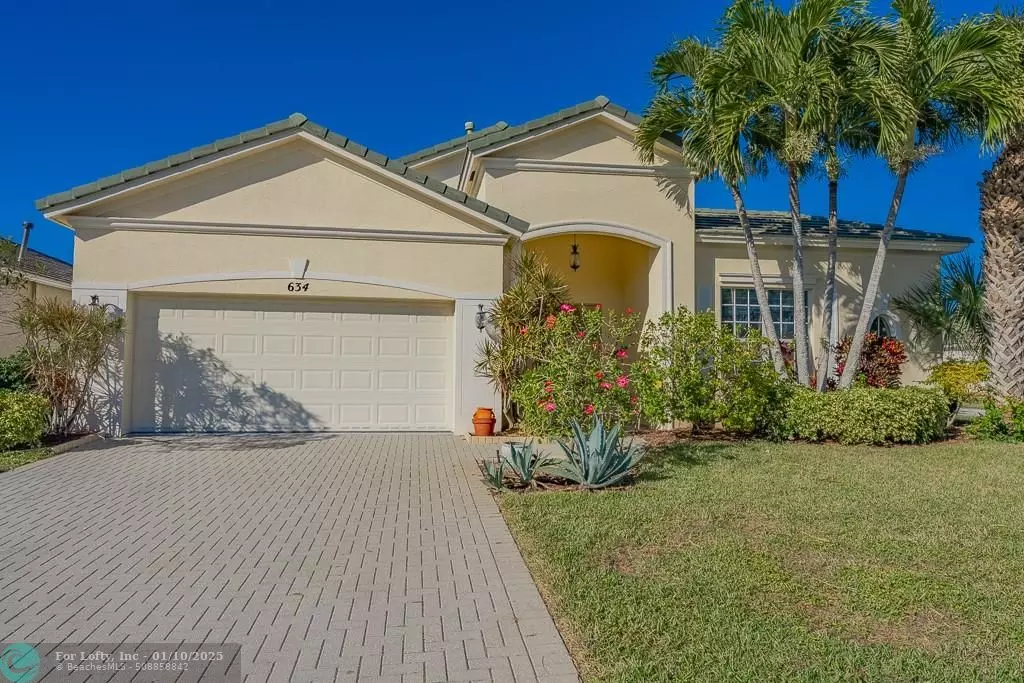 Port St Lucie, FL 34986,634- R SW Indian Key Dr