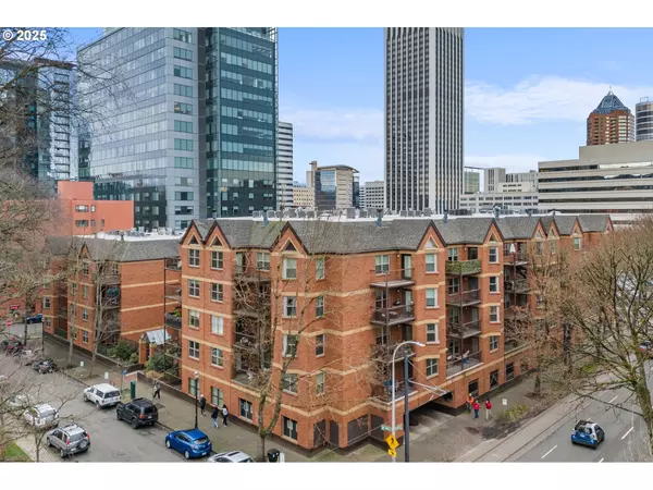 Portland, OR 97201,1500 SW PARK AVE #303