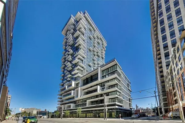 77 Shuter ST #1102, Toronto C08, ON M5B 0B8