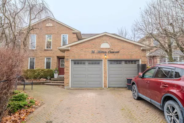 36 MILNER CRES, Ajax, ON L1S 4X4