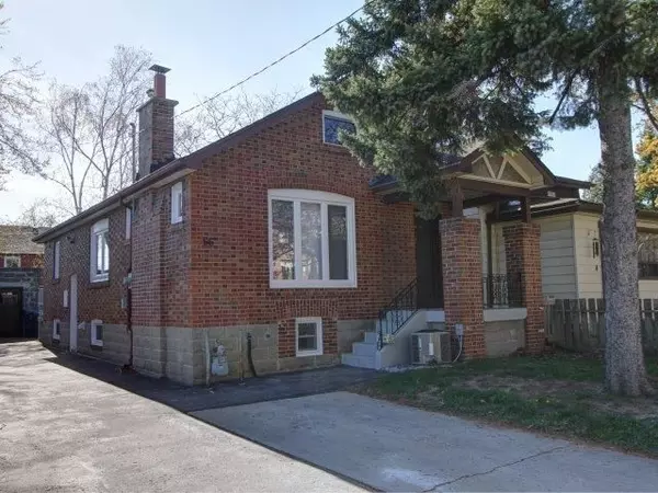 66 Patterson AVE #Bsmt, Toronto E06, ON M1L 3Y3