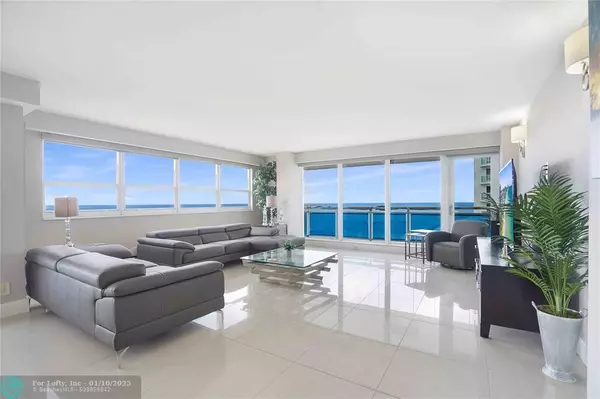 Fort Lauderdale, FL 33308,3430 Galt Ocean Dr  #1407