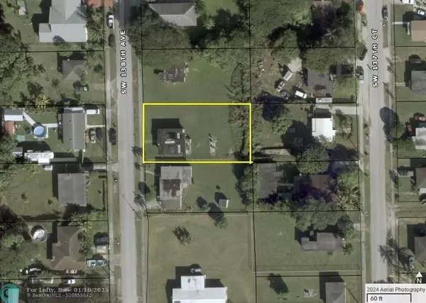 26701 SW 138th Ave, Homestead, FL 33032