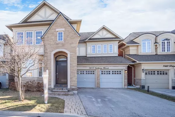 3456 Rebecca ST, Oakville, ON L6L 6X9