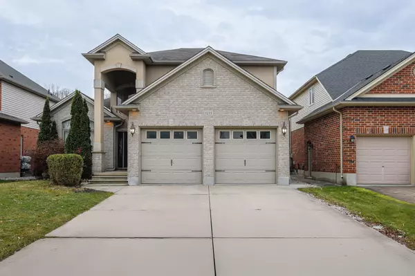 London, ON N6K 4Z6,1233 Thamesridge CRES