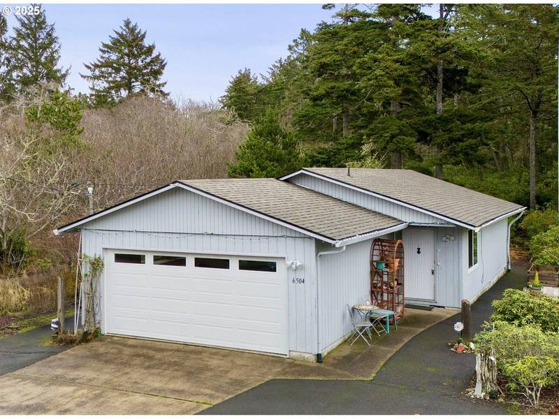 6504 SW INLET AVE, Lincoln City, OR 97367