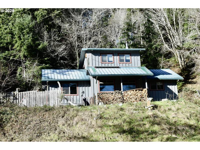 27651 HUNTER CREEK RD, Gold Beach, OR 97444