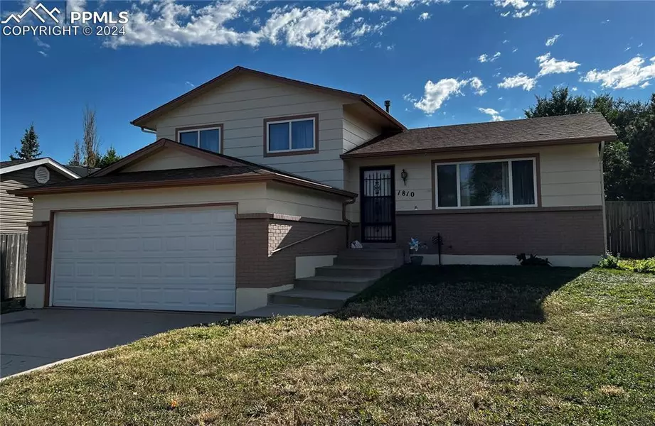 1810 Winnebago RD, Colorado Springs, CO 80915