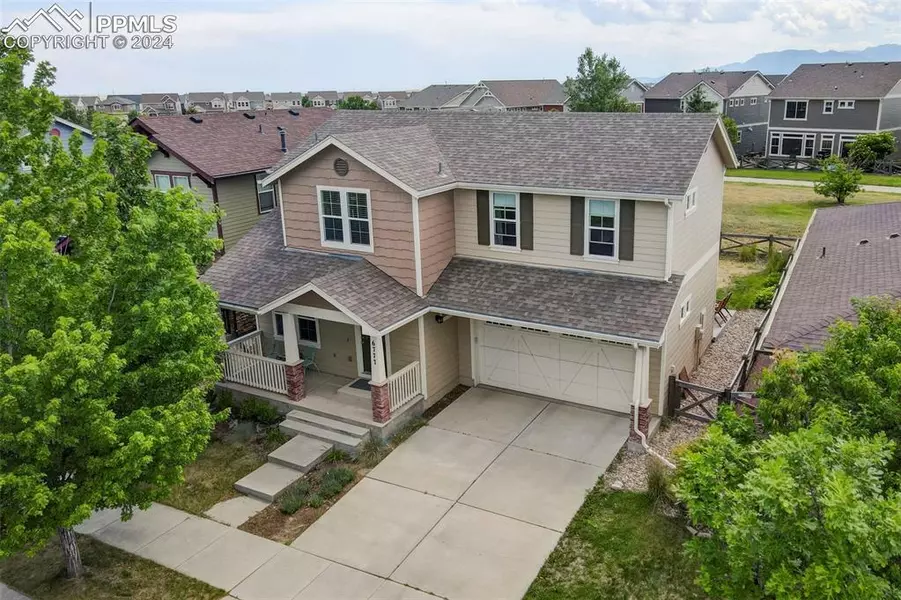 6777 Hidden Hickory CIR, Colorado Springs, CO 80927