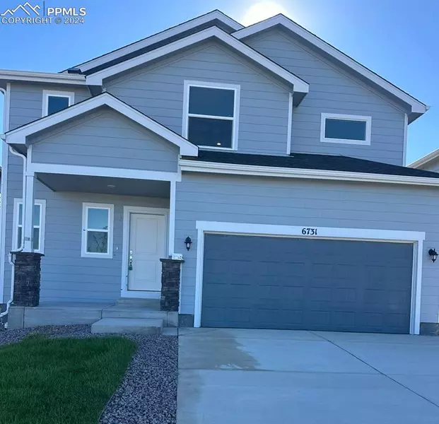 6731 Pearsoll ST, Colorado Springs, CO 80925