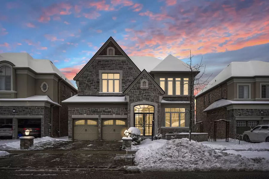 78 Settlement CRES, Richmond Hill, ON L4E 3M2