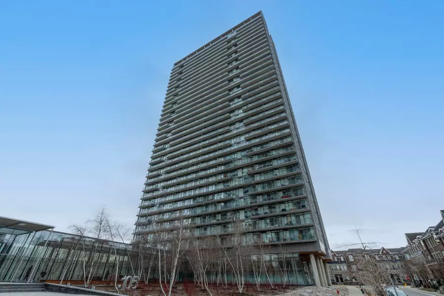 105 The Queensway AVE #3410, Toronto W01, ON M6S 5B5