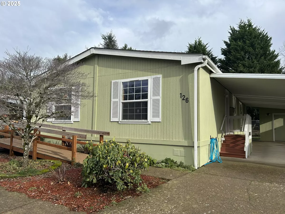 Eugene, OR 97402,1699 N TERRY ST #126