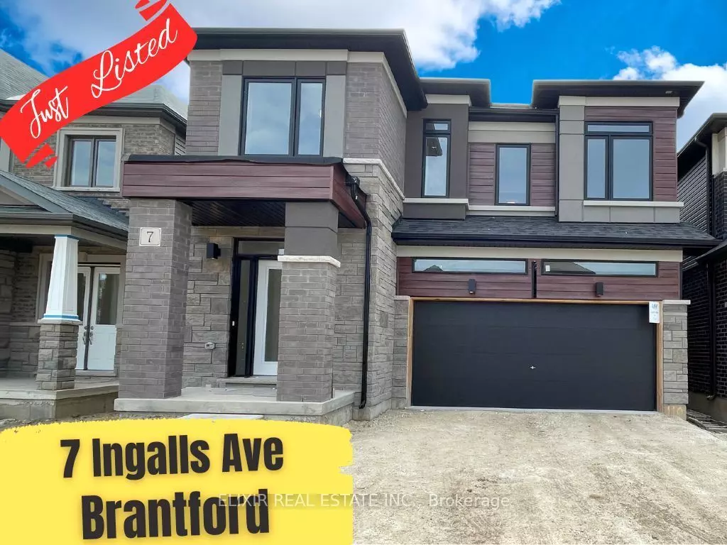 Brantford, ON N3T 5L8,7 Ingalls AVE