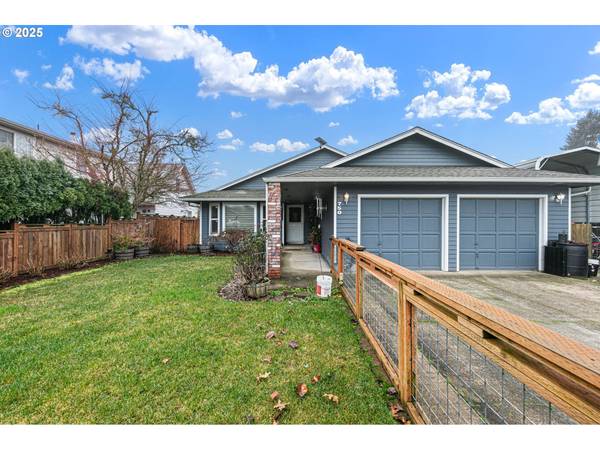 Springfield, OR 97478,750 68TH ST