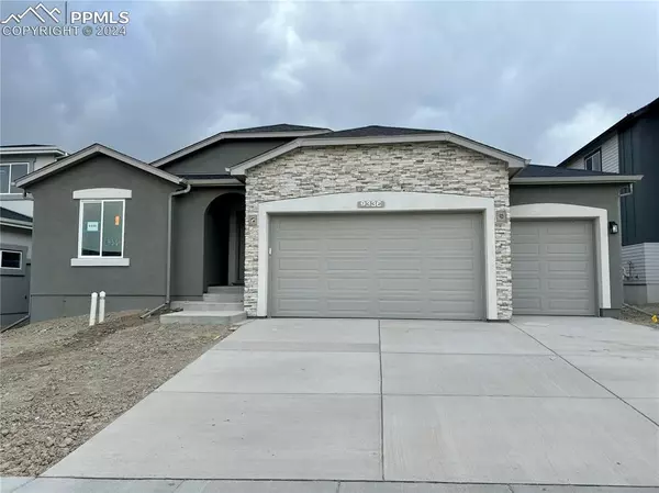 9336 Bugaboo DR, Colorado Springs, CO 80924