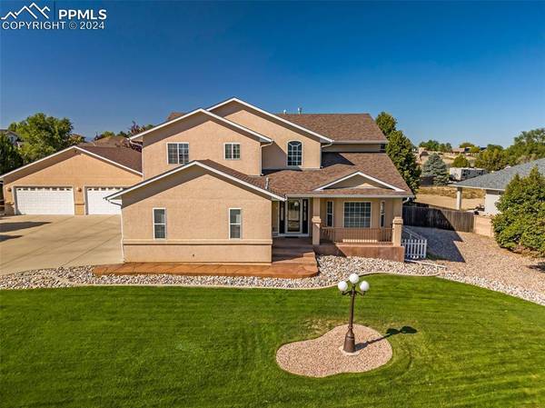 5388 Stonemoor DR,  Pueblo,  CO 81005