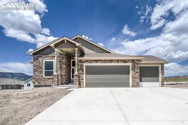 872 Naismith LN, Monument, CO 80132