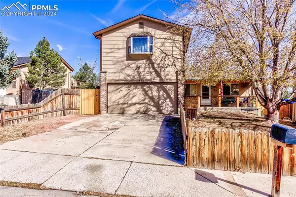 632 Rye Ridge RD, Fountain, CO 80817