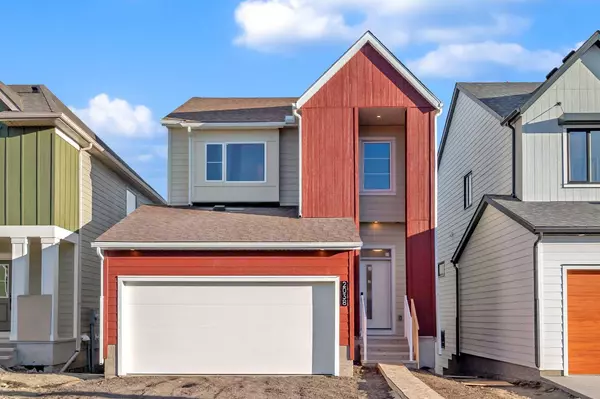 2038 Fowler RD SW, Airdrie, AB T4B 0B7