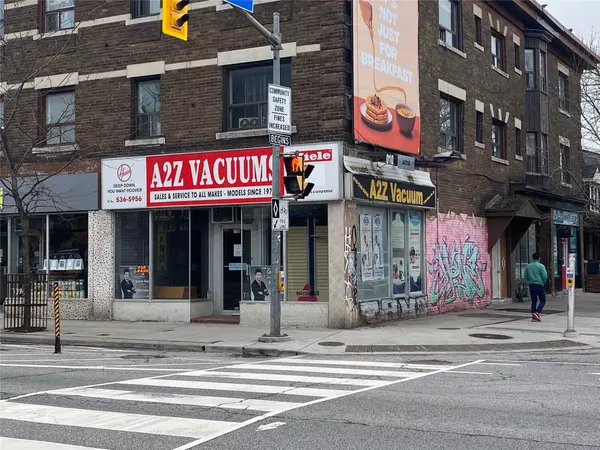 Toronto, ON M1V 5K6,1189 Bloor ST W