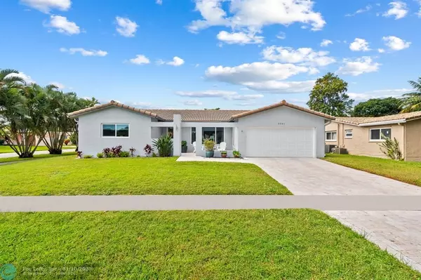 5361 SW 90th Ave, Cooper City, FL 33328