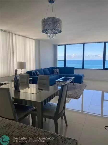 Hollywood, FL 33019,3505 S Ocean Dr  #1506