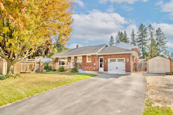 1 Colbeck CRES, New Tecumseth, ON L9R 1B7