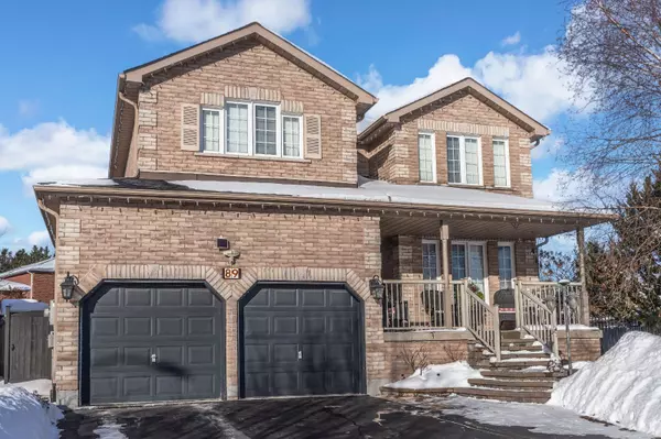 89 Knupp RD, Barrie, ON L4N 0R7