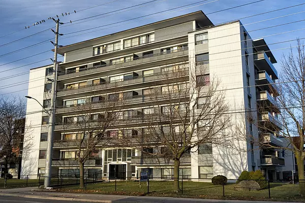 363 Lakeshore RD E #601, Mississauga, ON L5G 1H7