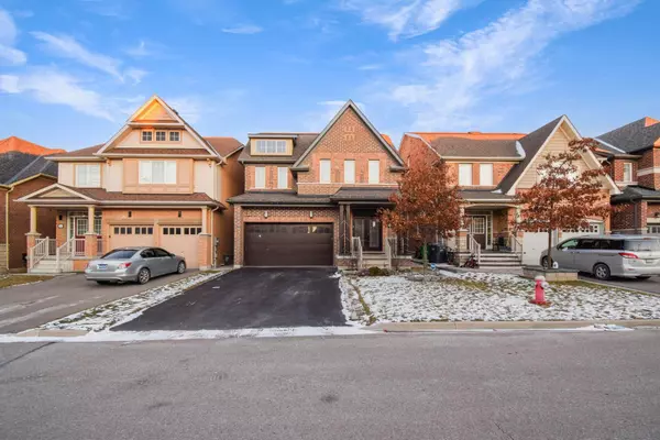 25 Helderman ST S, Caledon, ON L7C 4B7